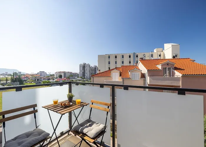 Cosy Apartment Terrano -Free Private Parking