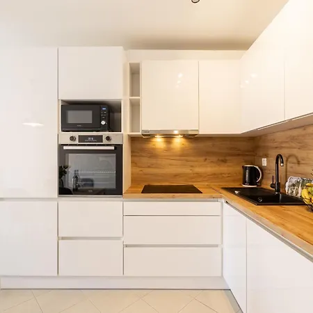 Cosy Apartment Terrano -Free Private Parking Split Exteriér fotografie
