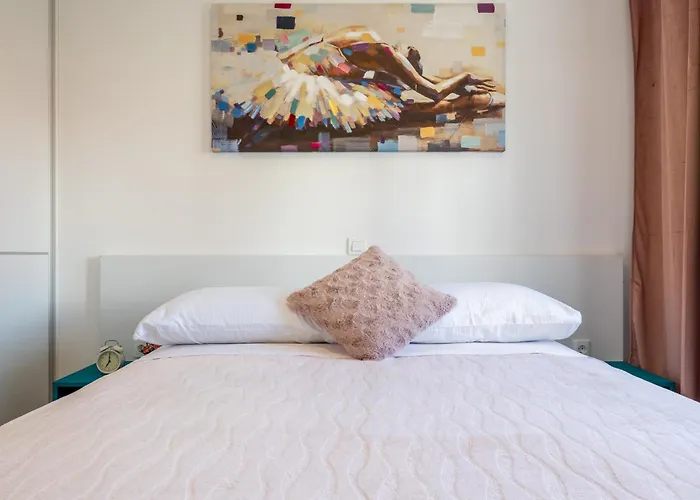 Cosy Apartment Terrano -Free Private Parking
