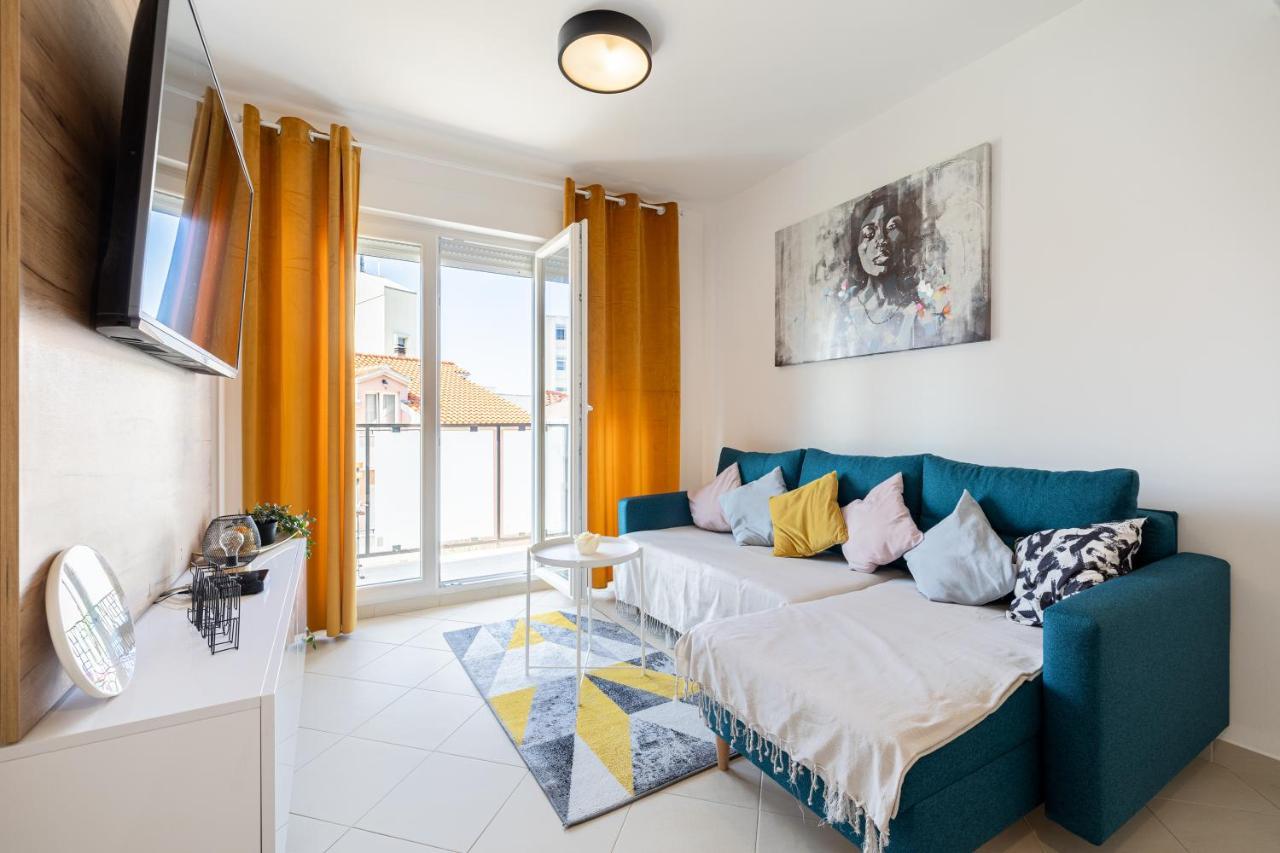 Cosy Terrano -free Private Parking Apartament