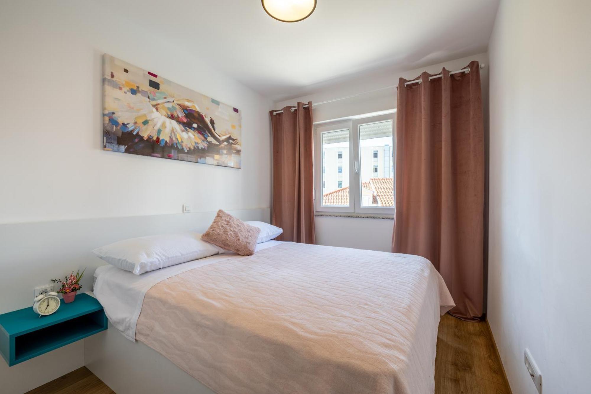 Apartament Cosy Terrano -free Private Parking