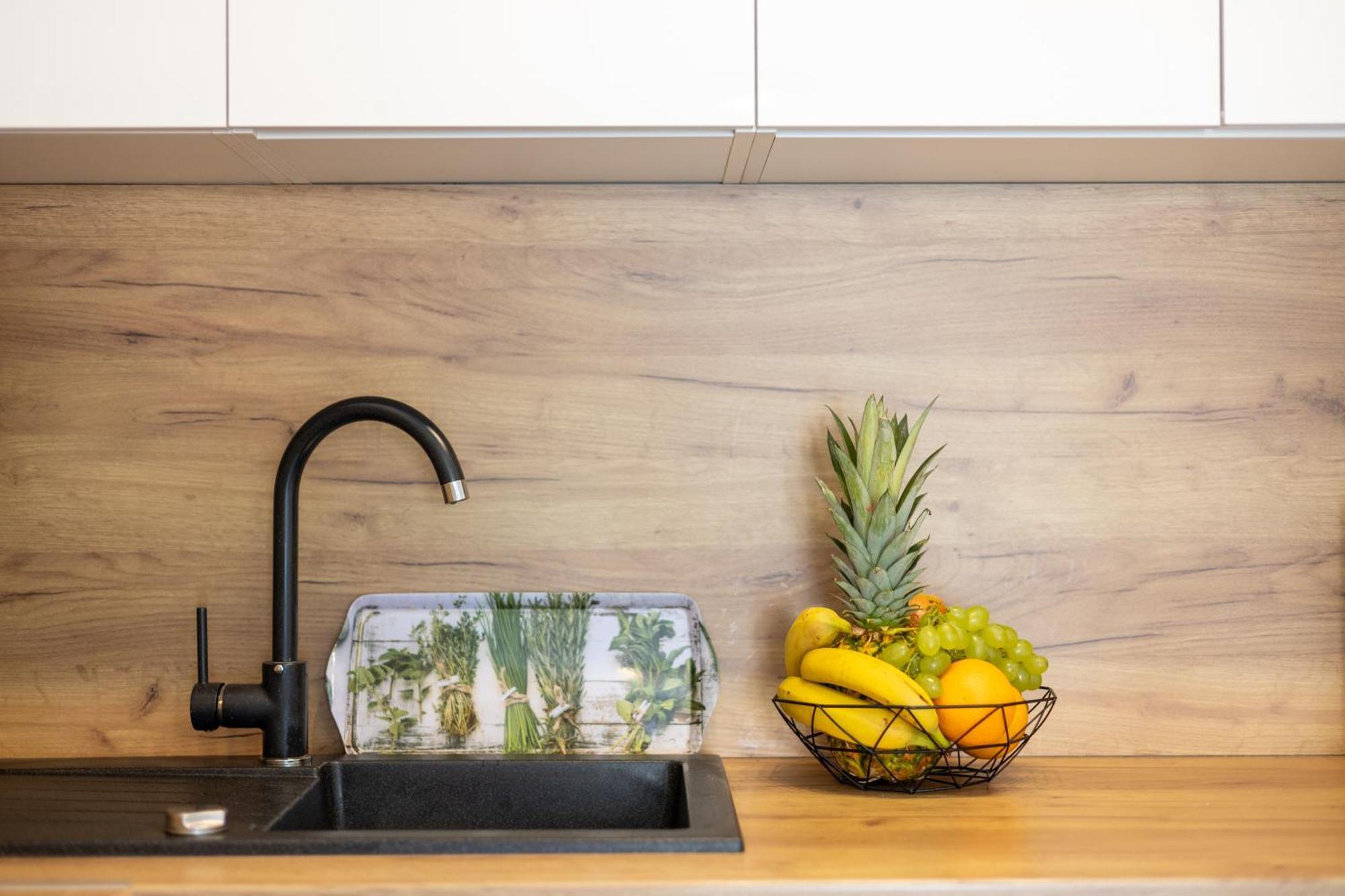 Apartament Cosy Terrano -free Private Parking Split